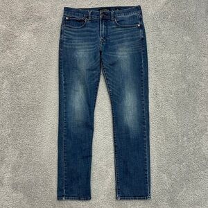 Men's Blue Jeans